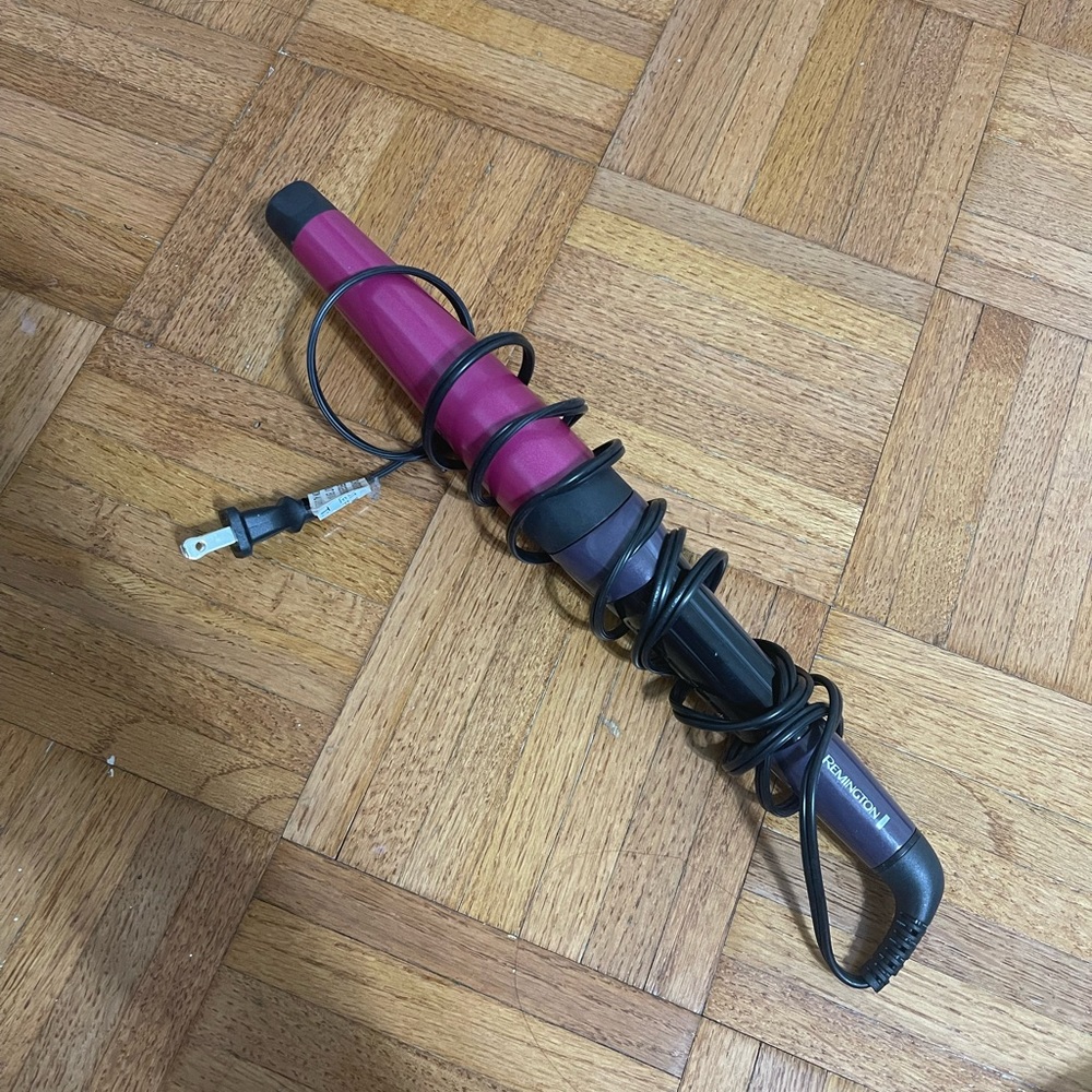 Hair curler